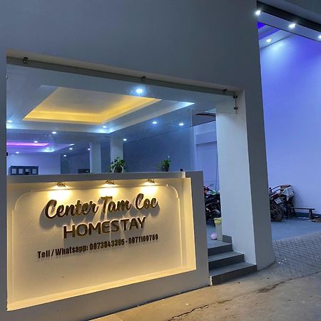 Center Tam Coc Homestay Ninh Binh Buitenkant foto