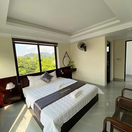 Center Tam Coc Homestay Ninh Binh Buitenkant foto