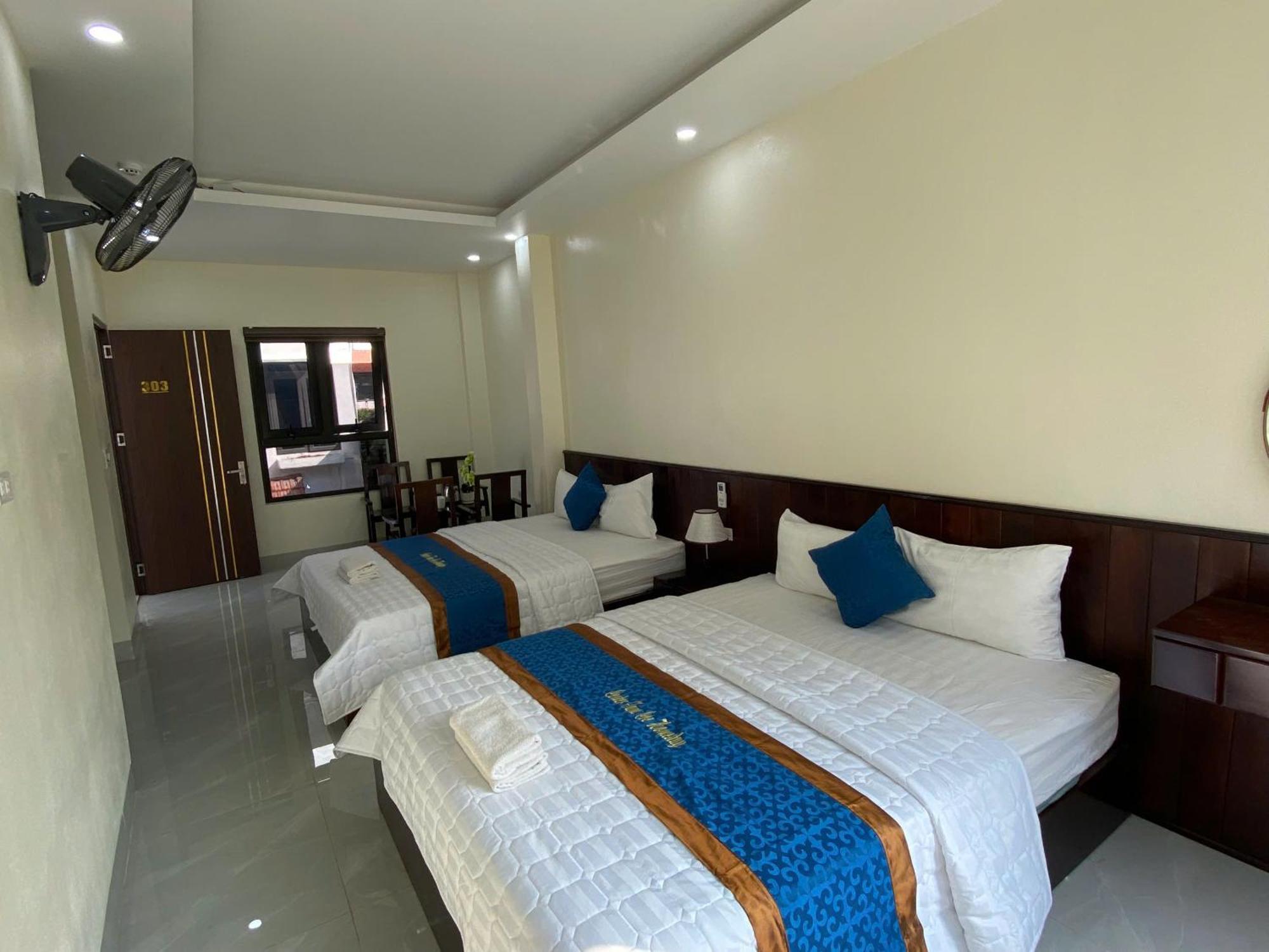 Center Tam Coc Homestay Ninh Binh Buitenkant foto