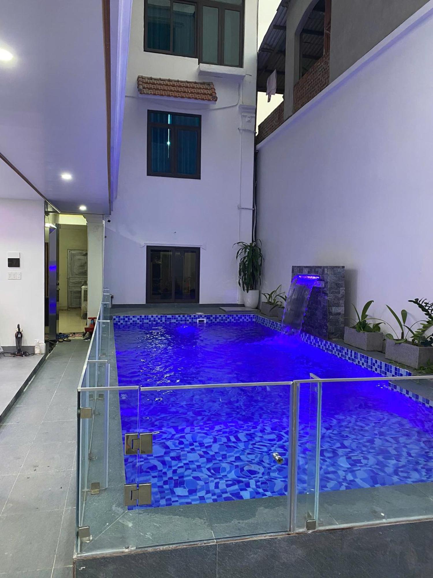 Center Tam Coc Homestay Ninh Binh Buitenkant foto