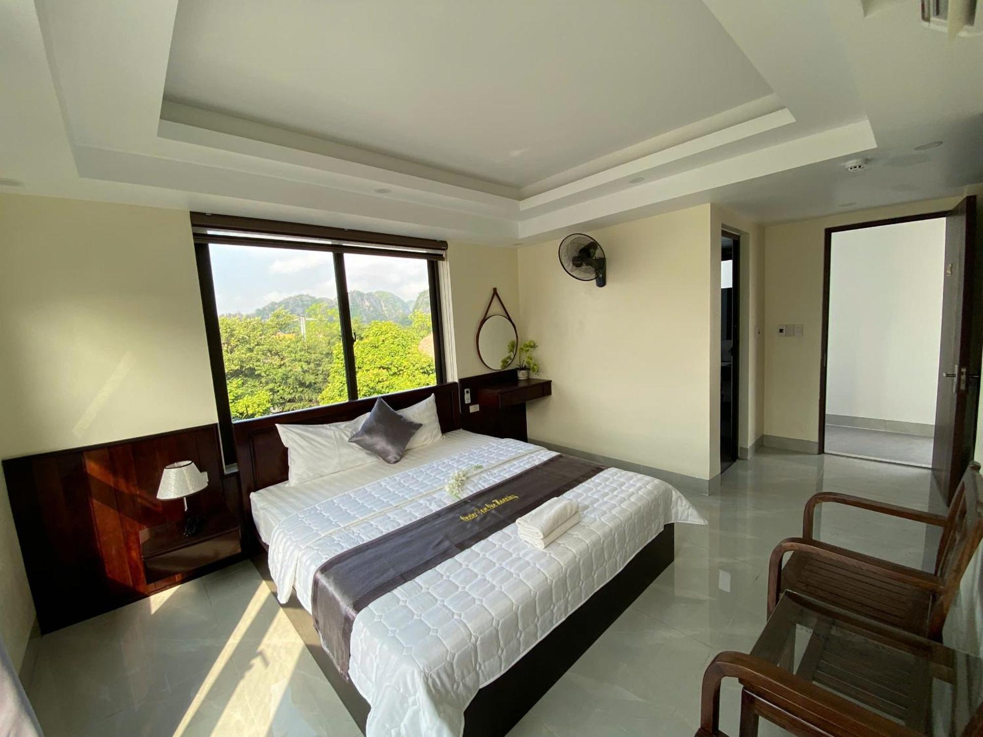 Center Tam Coc Homestay Ninh Binh Buitenkant foto