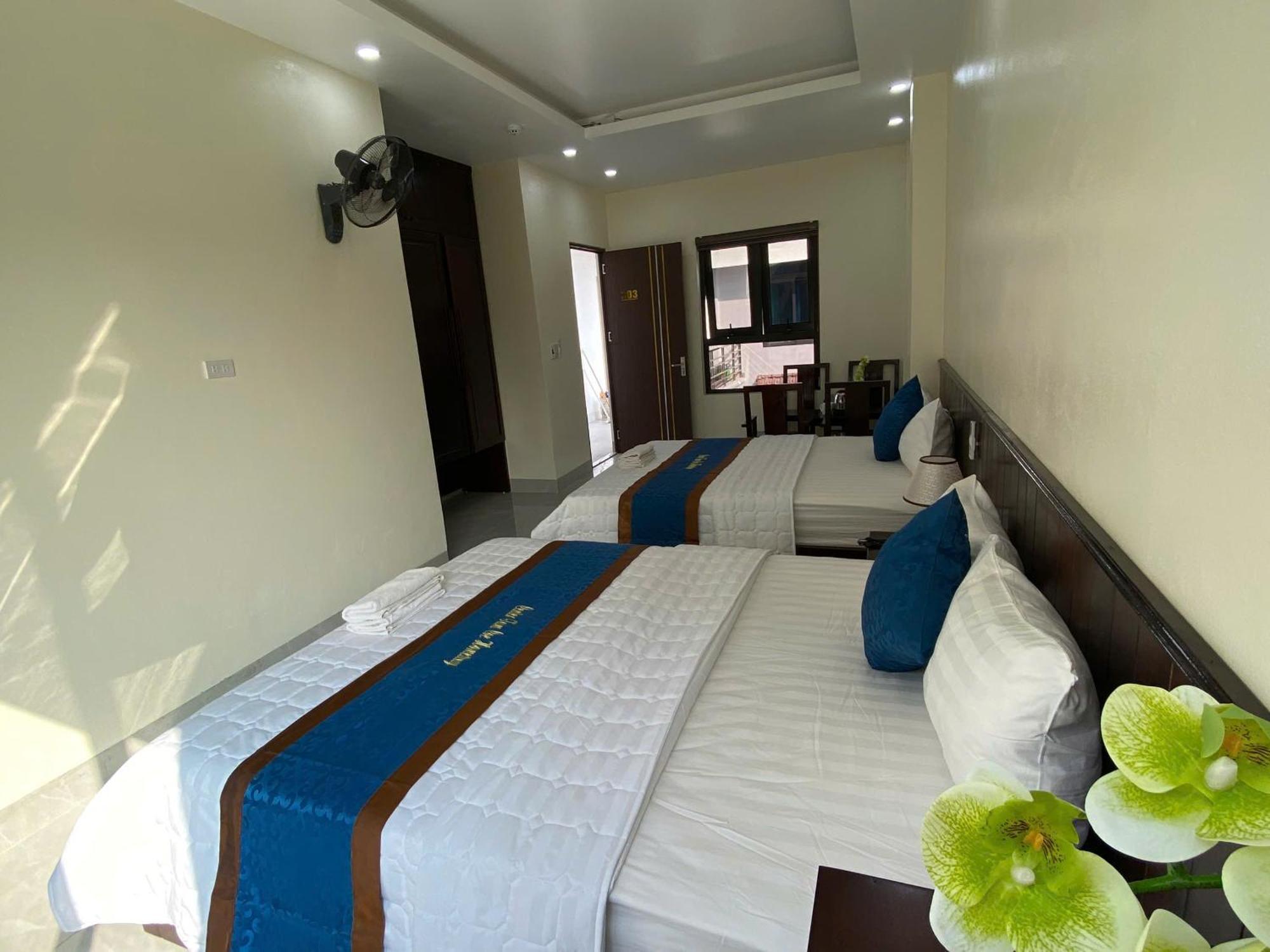 Center Tam Coc Homestay Ninh Binh Buitenkant foto