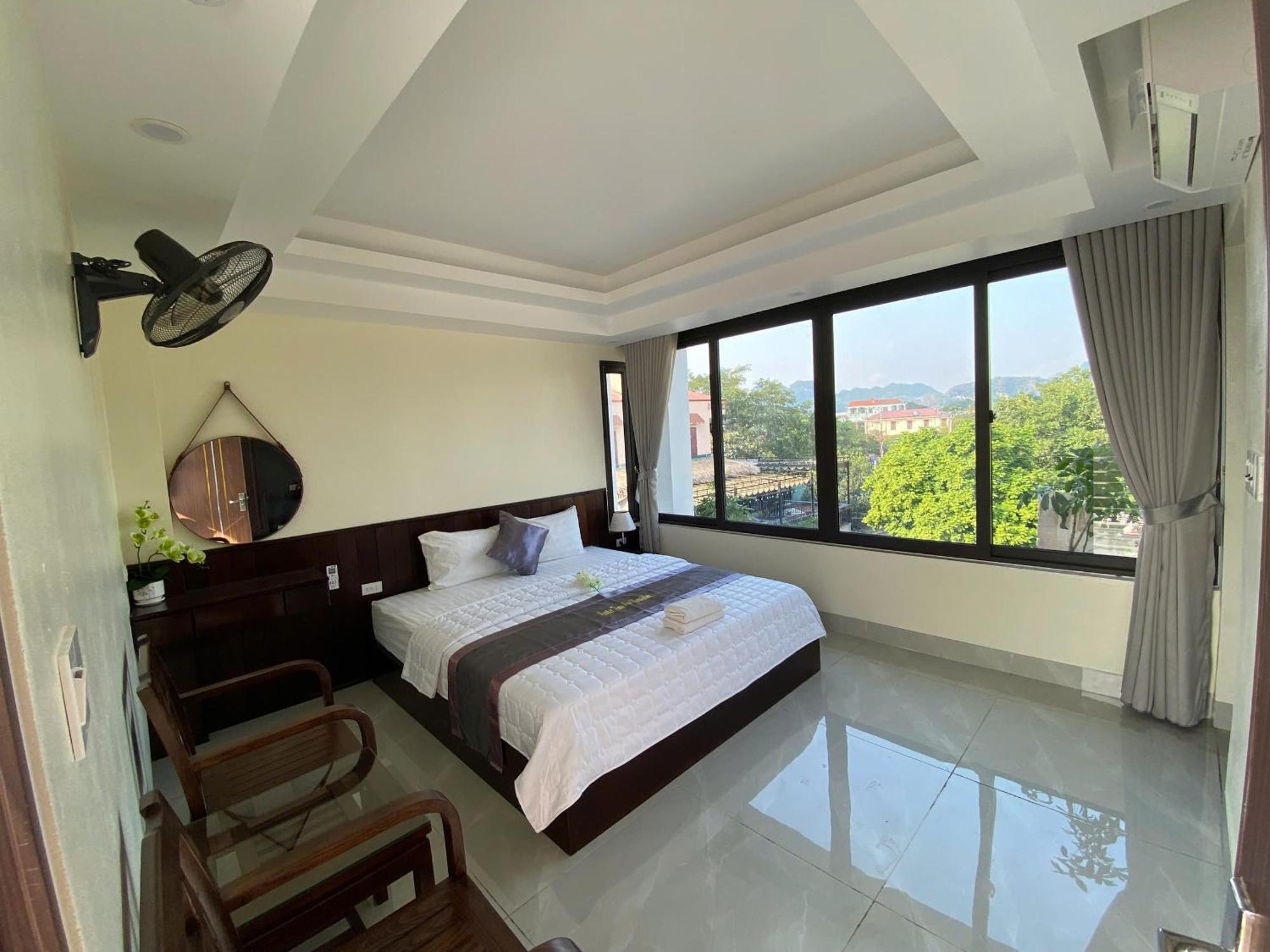 Center Tam Coc Homestay Ninh Binh Buitenkant foto