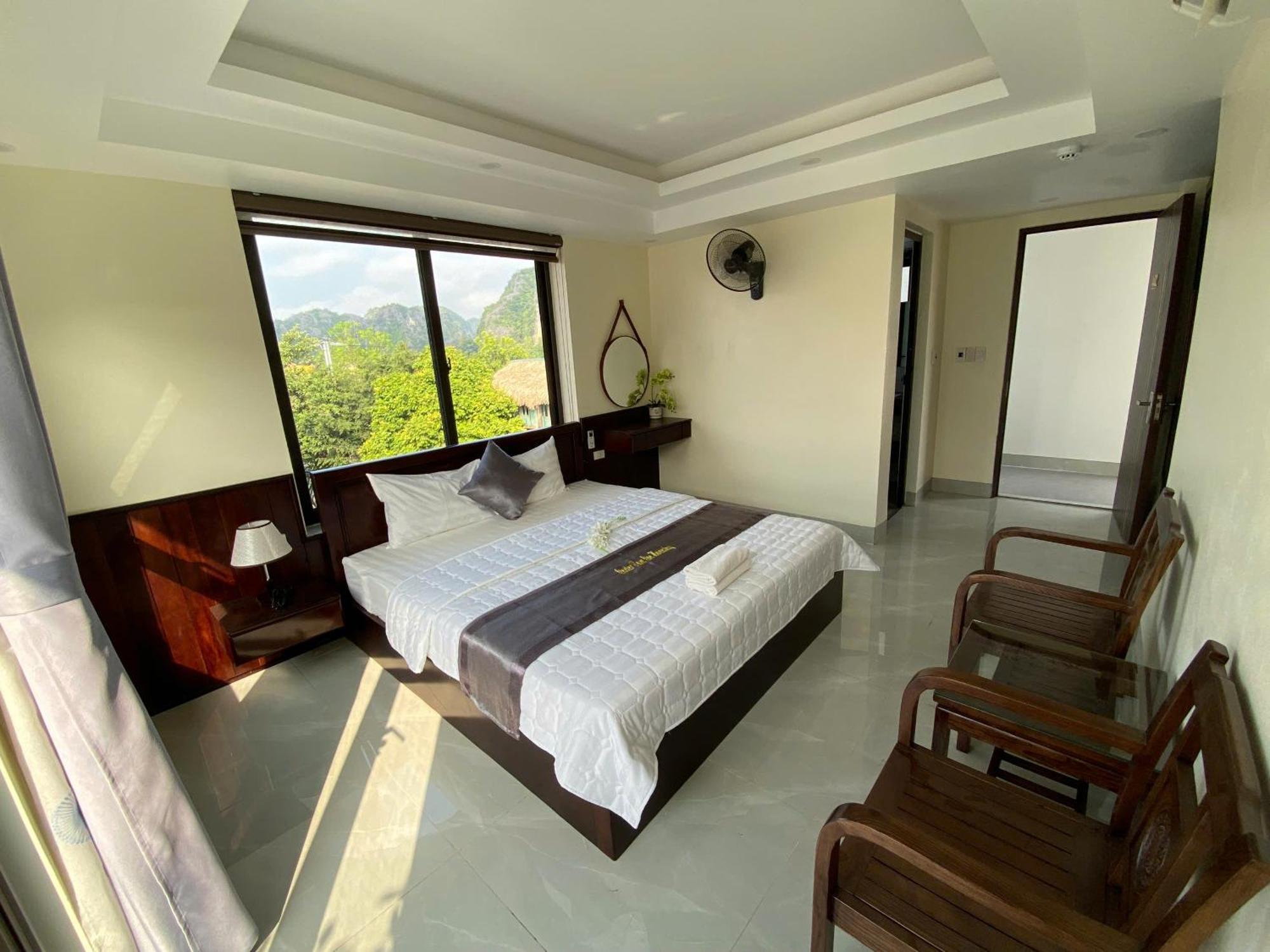 Center Tam Coc Homestay Ninh Binh Buitenkant foto