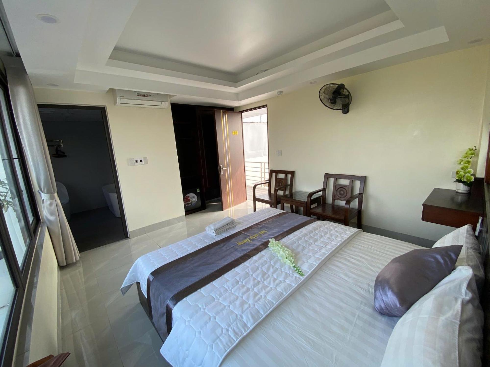Center Tam Coc Homestay Ninh Binh Buitenkant foto