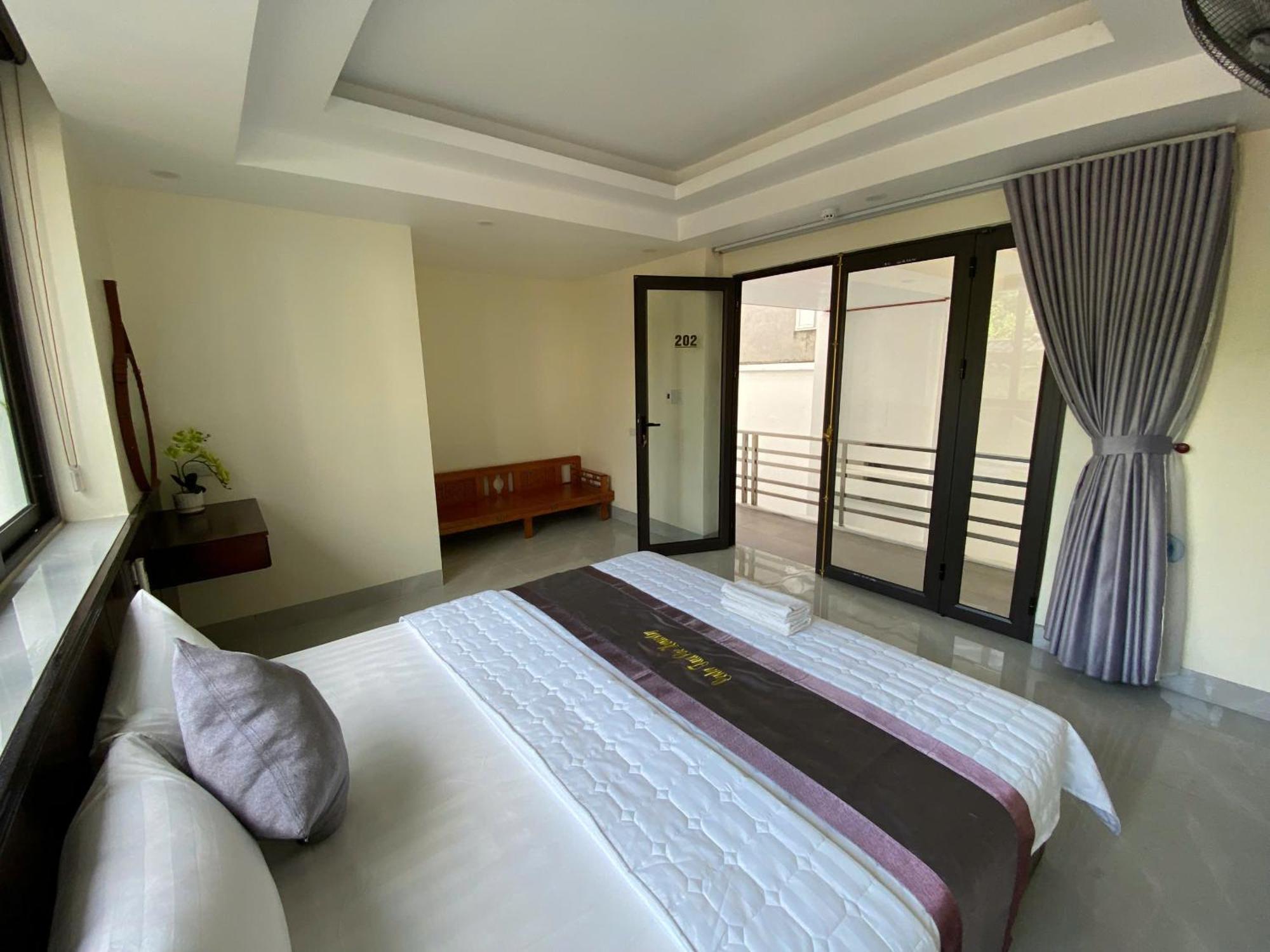 Center Tam Coc Homestay Ninh Binh Buitenkant foto