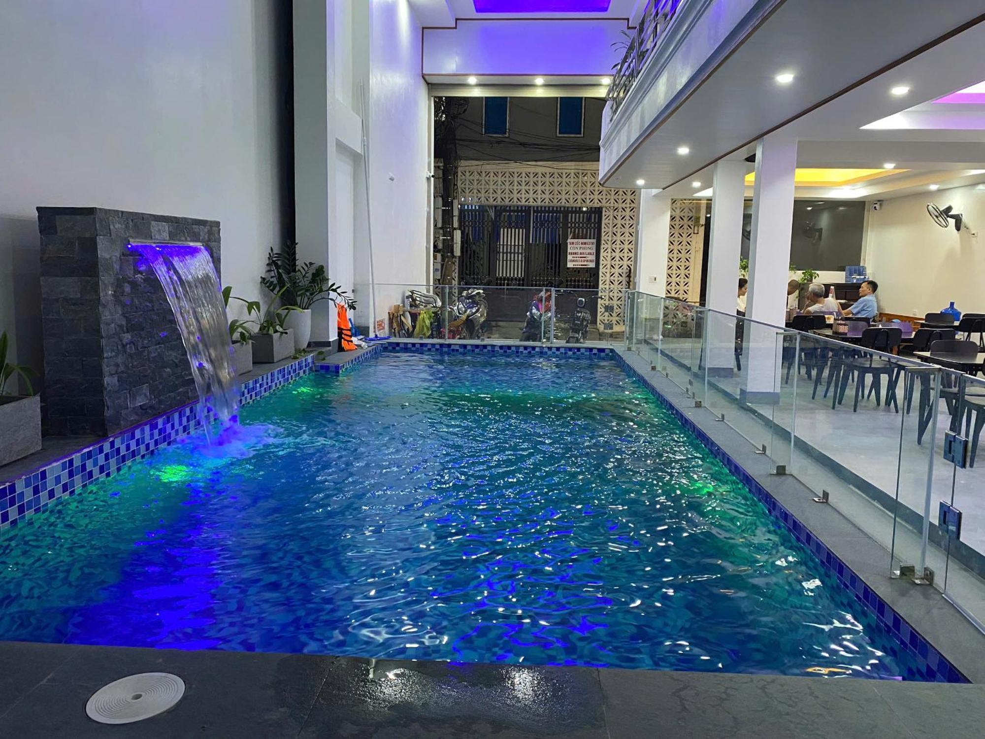 Center Tam Coc Homestay Ninh Binh Buitenkant foto