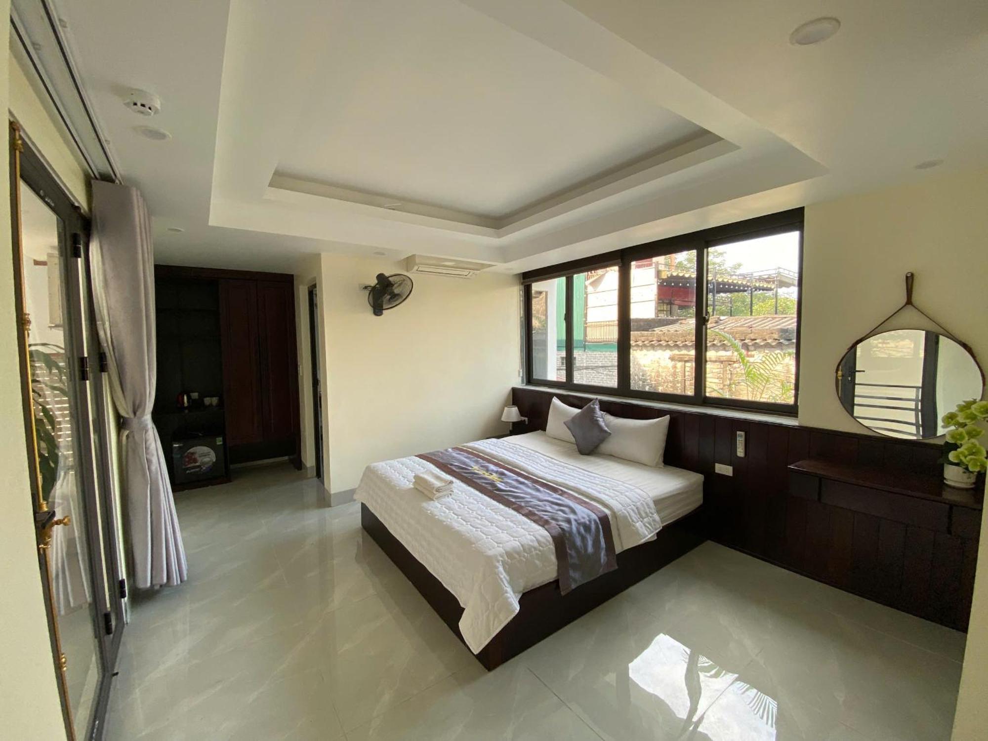 Center Tam Coc Homestay Ninh Binh Buitenkant foto