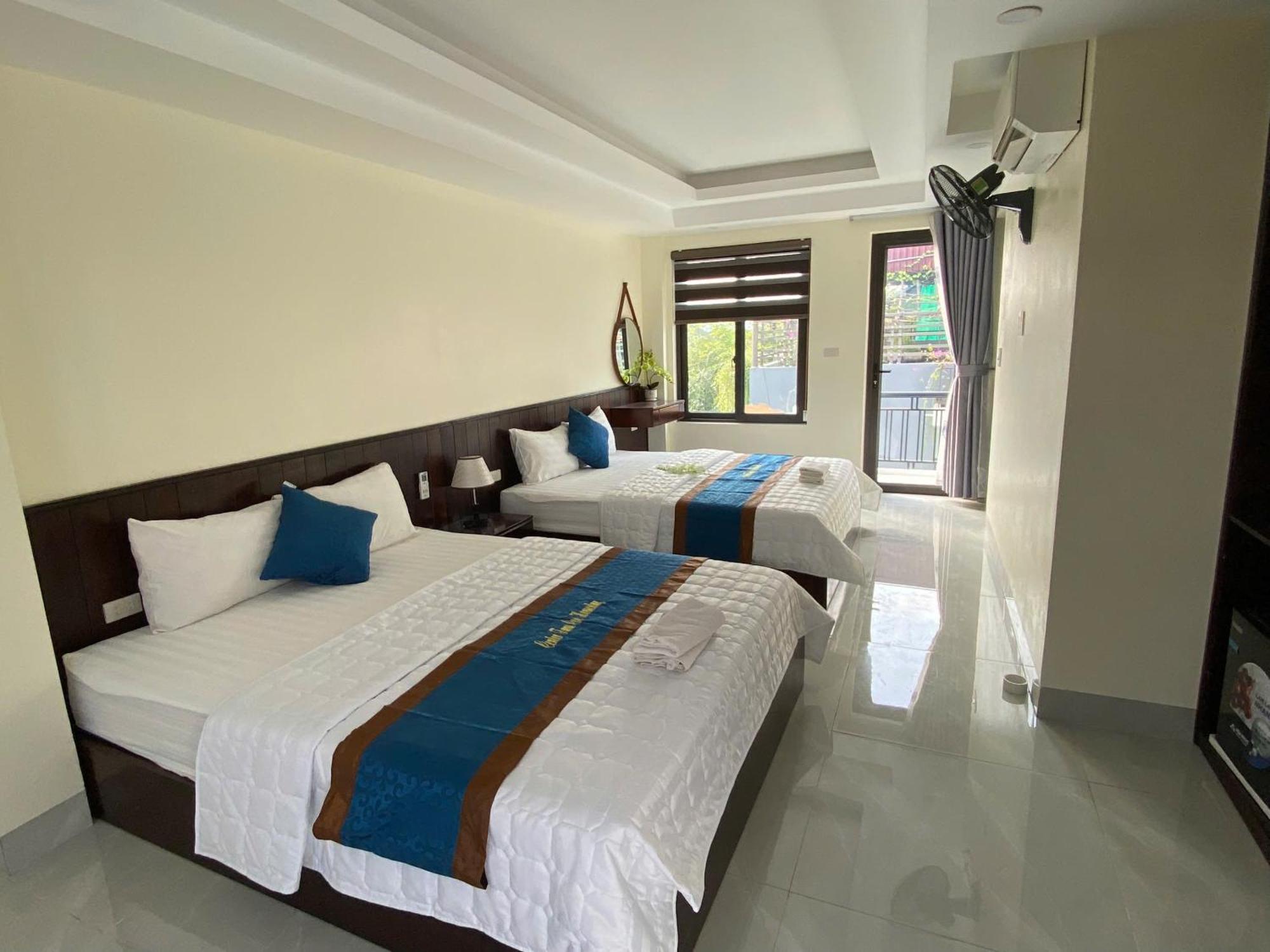 Center Tam Coc Homestay Ninh Binh Buitenkant foto