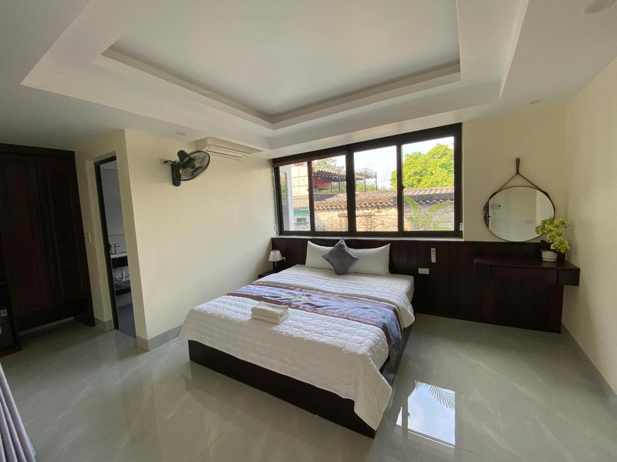 Center Tam Coc Homestay Ninh Binh Buitenkant foto