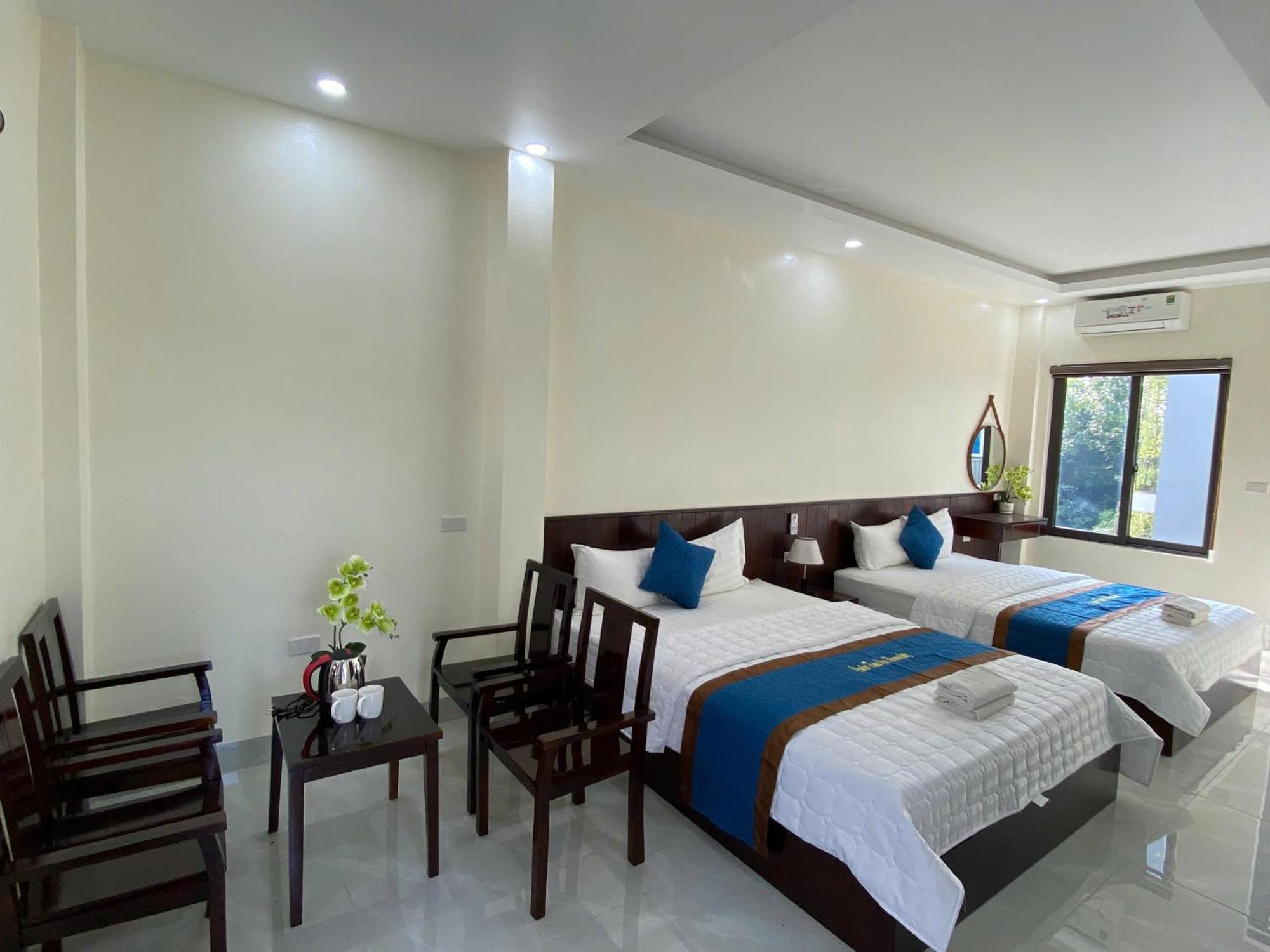 Center Tam Coc Homestay Ninh Binh Buitenkant foto