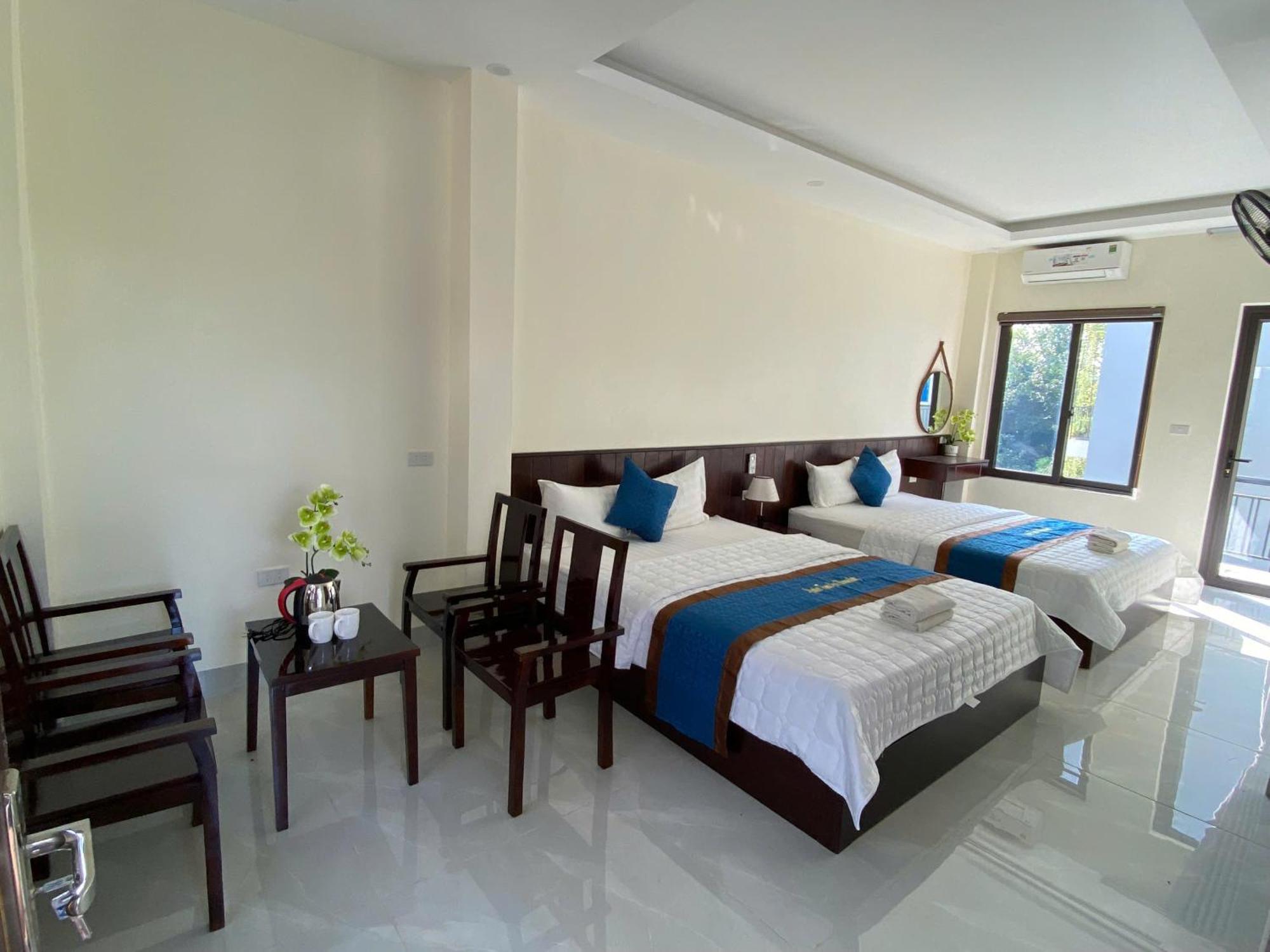 Center Tam Coc Homestay Ninh Binh Buitenkant foto