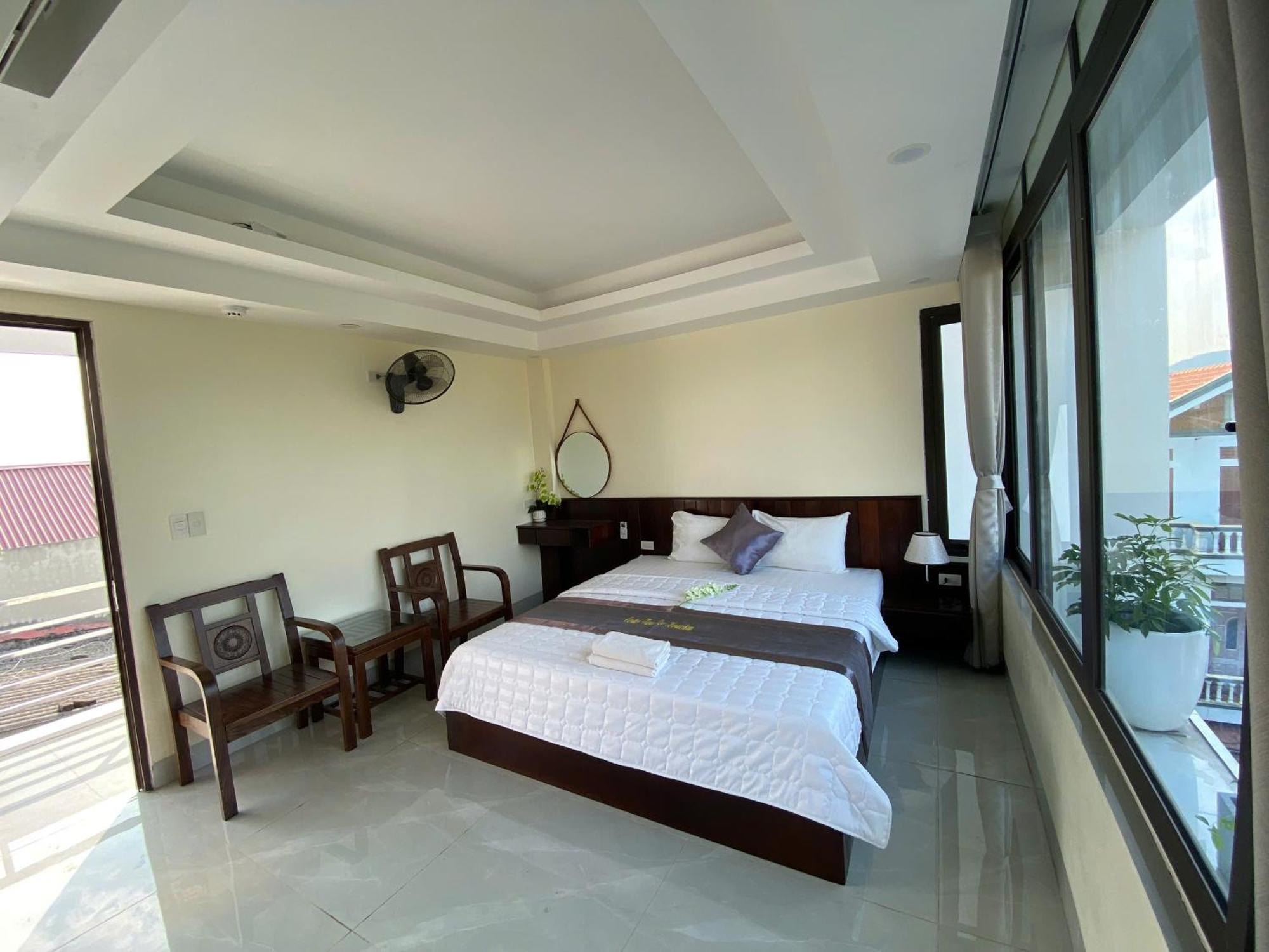 Center Tam Coc Homestay Ninh Binh Buitenkant foto