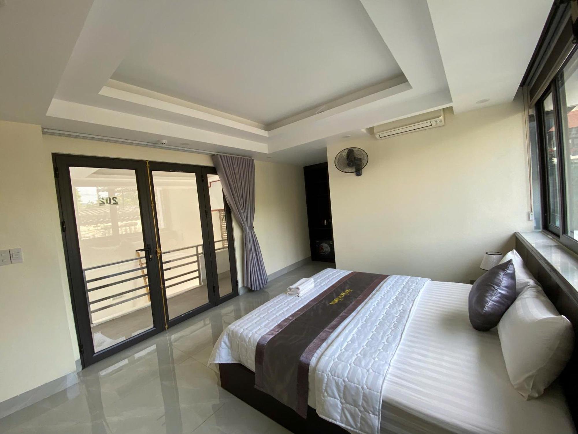 Center Tam Coc Homestay Ninh Binh Buitenkant foto
