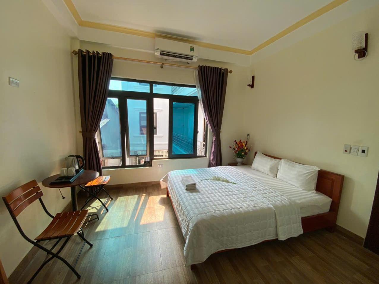 Center Tam Coc Homestay Ninh Binh Buitenkant foto