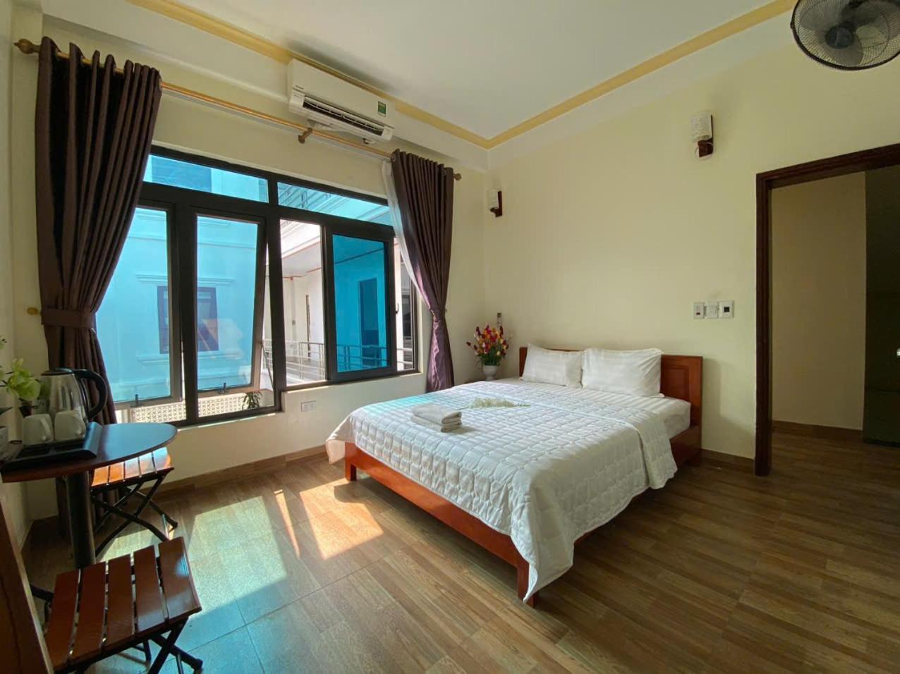 Center Tam Coc Homestay Ninh Binh Buitenkant foto
