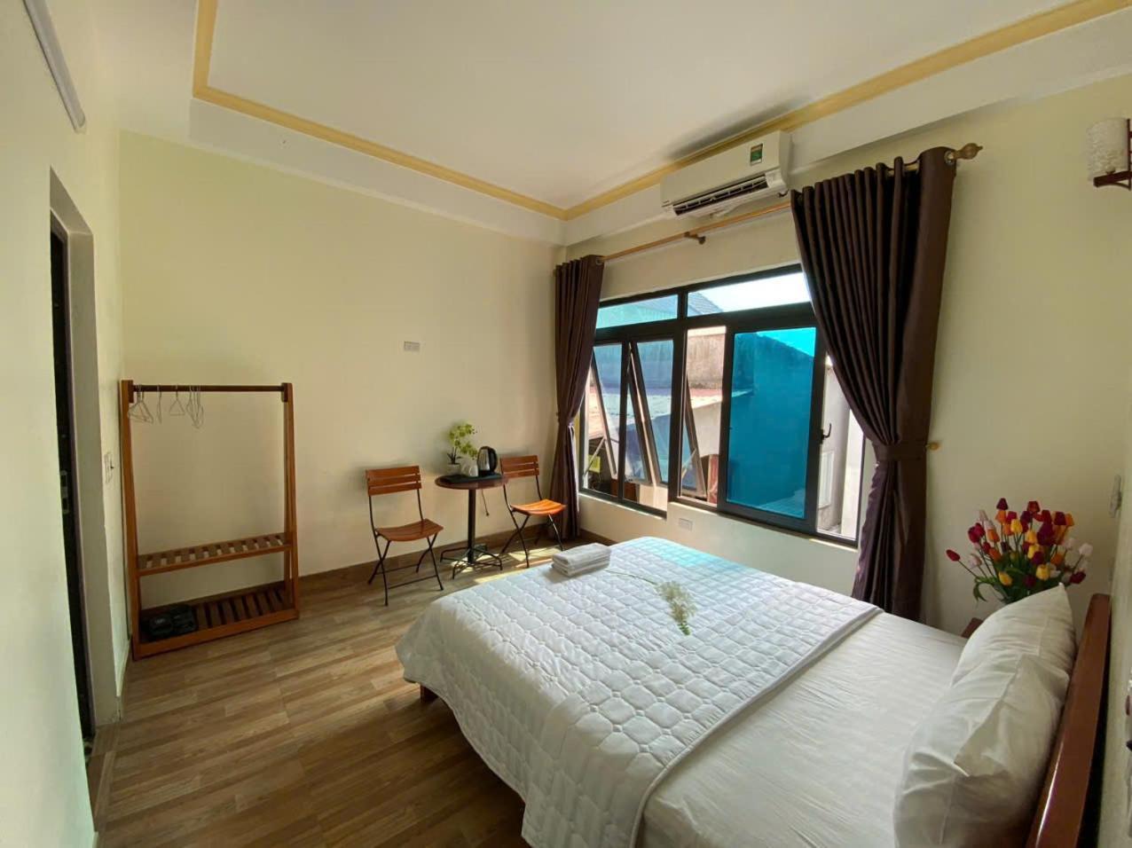 Center Tam Coc Homestay Ninh Binh Buitenkant foto