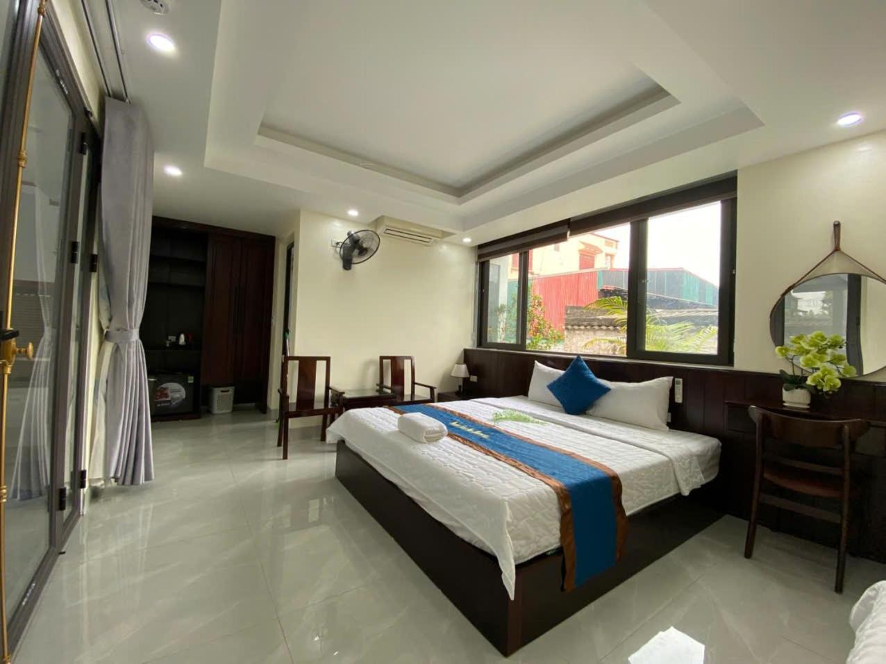 Center Tam Coc Homestay Ninh Binh Buitenkant foto