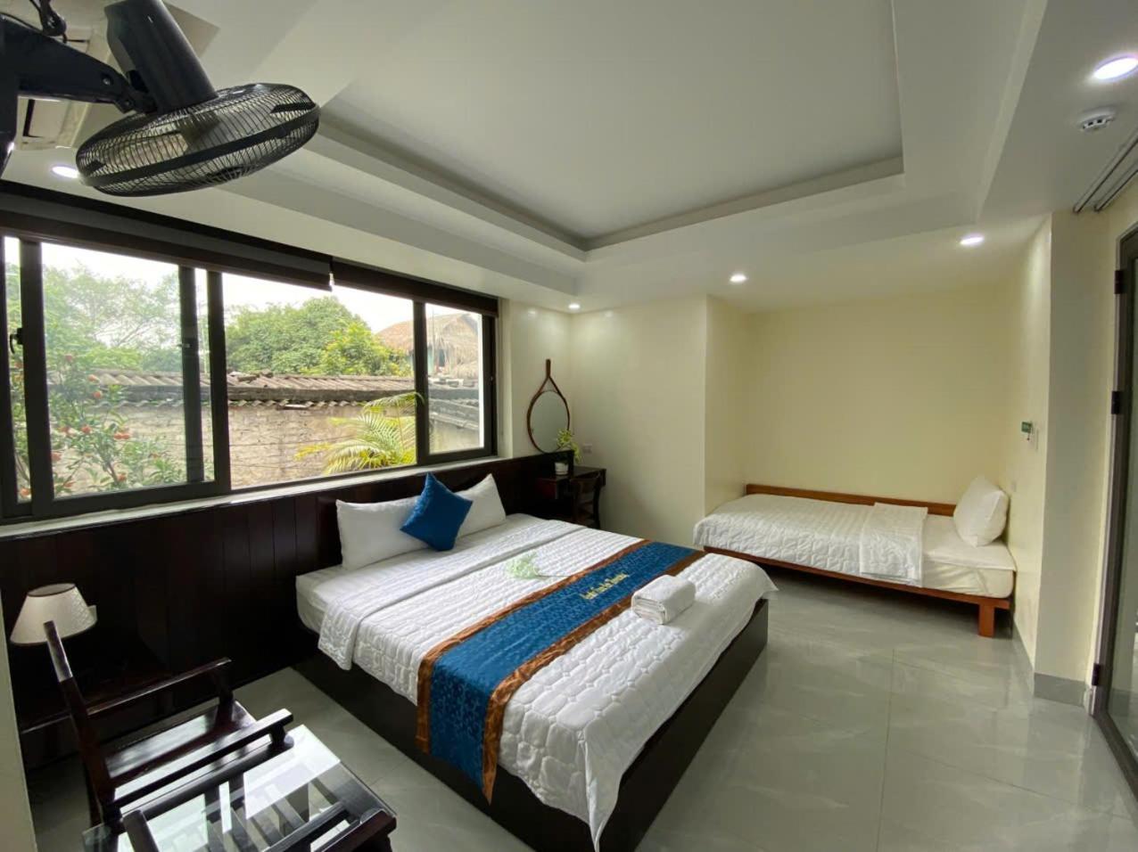 Center Tam Coc Homestay Ninh Binh Buitenkant foto