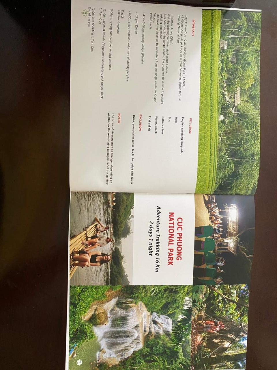 Center Tam Coc Homestay Ninh Binh Buitenkant foto