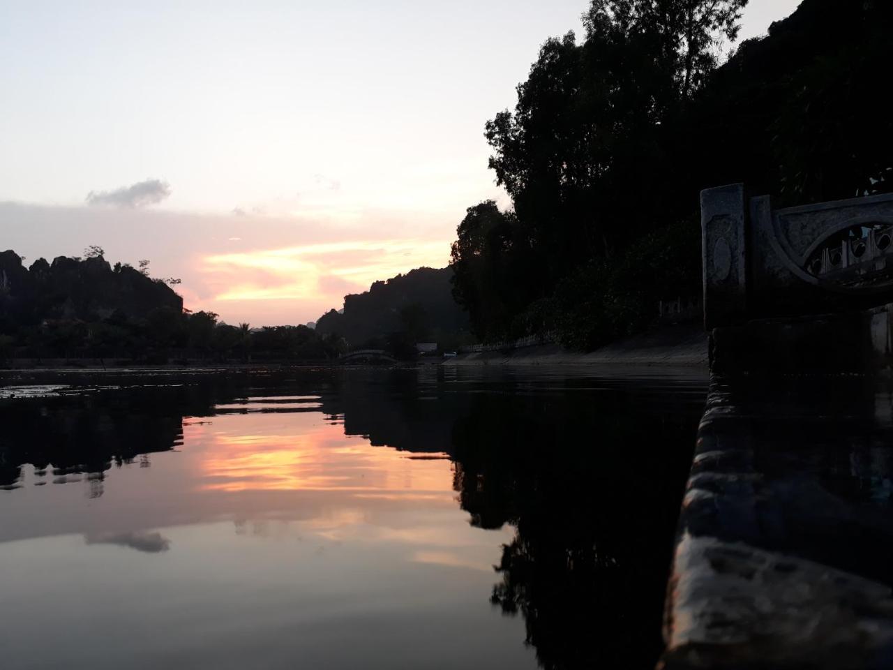 Center Tam Coc Homestay Ninh Binh Buitenkant foto