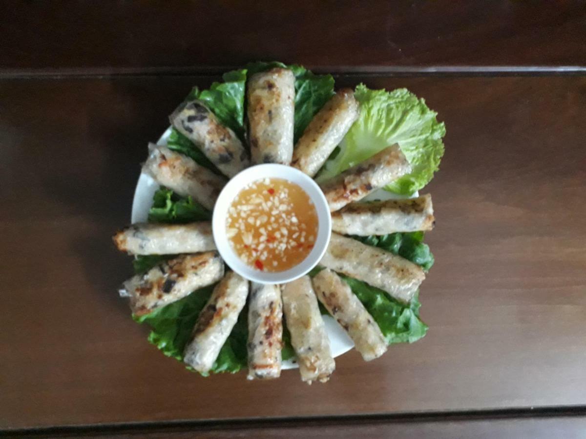 Center Tam Coc Homestay Ninh Binh Buitenkant foto