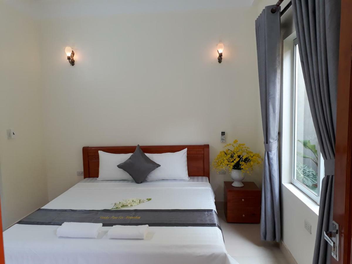 Center Tam Coc Homestay Ninh Binh Buitenkant foto