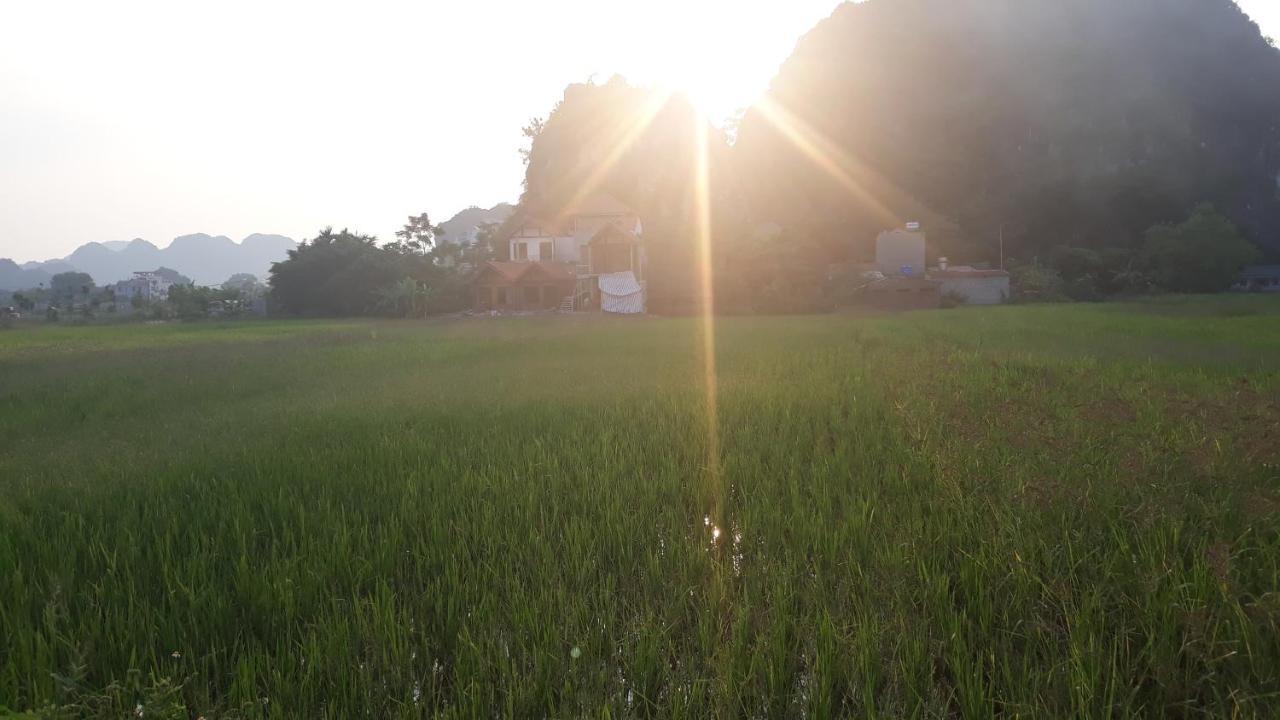 Center Tam Coc Homestay Ninh Binh Buitenkant foto