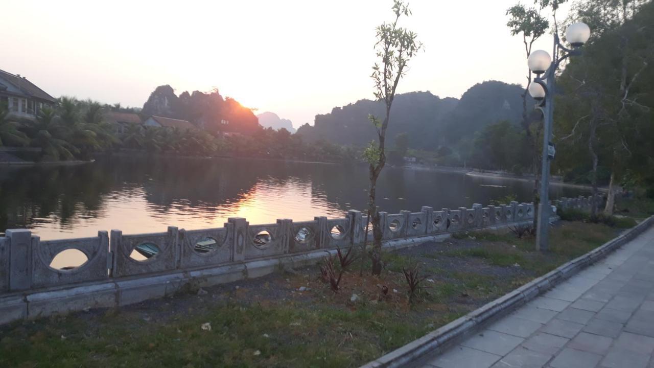 Center Tam Coc Homestay Ninh Binh Buitenkant foto